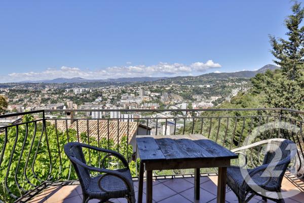 Maison à vendre  9 pièces - 217 m2 NICE - 06