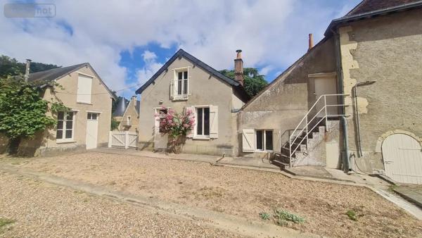 Location - Maison Ternay 41800 3 pièces 67 m 2