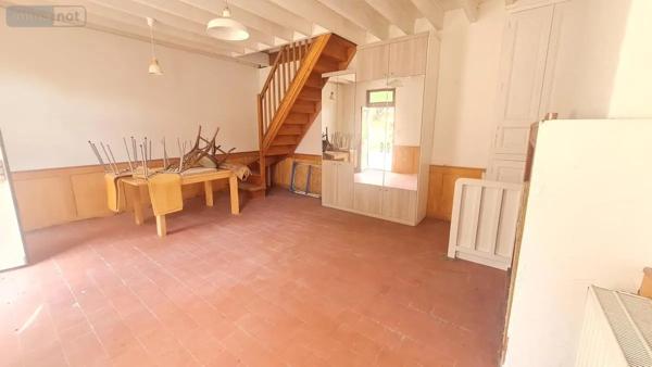 Location - Maison Ternay 41800 3 pièces 67 m 2