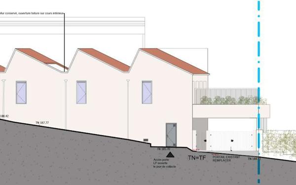 Appartement à vendre    3 pièces • 72 m2 Trévoux