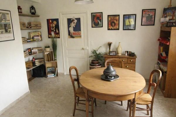 Maison de charme lumineuse, garage et jardinet  à deux pas du Jardin Botanique