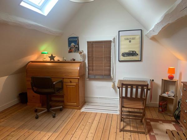 Maison de charme lumineuse, garage et jardinet  à deux pas du Jardin Botanique