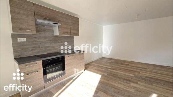 Appartement 1 pièce - 23 m² Exclusivité efficity