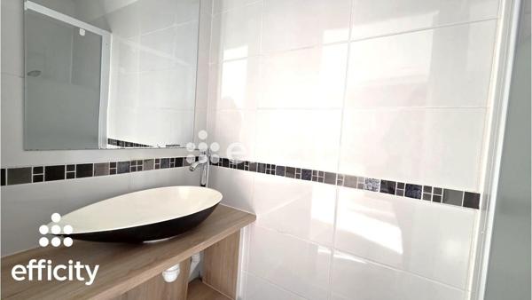 Appartement 1 pièce - 23 m² Exclusivité efficity