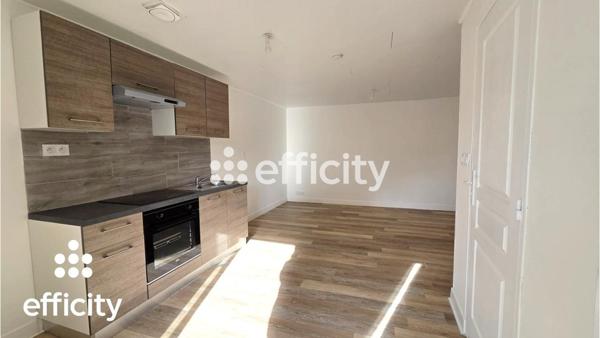 Appartement 1 pièce - 23 m² Exclusivité efficity