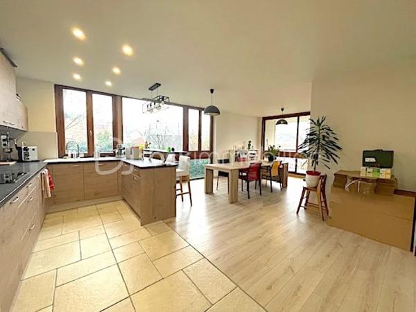 Appartement de 106 m²