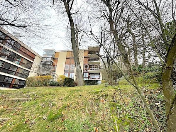 Appartement de 106 m²