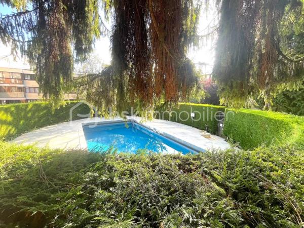 Appartement de 106 m²