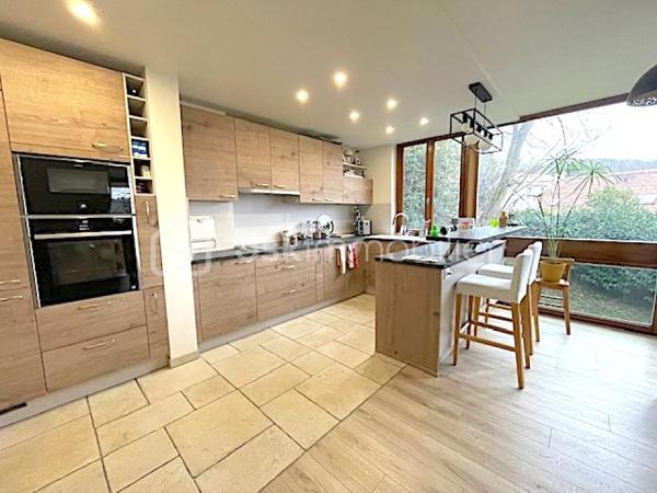 Appartement de 106 m²