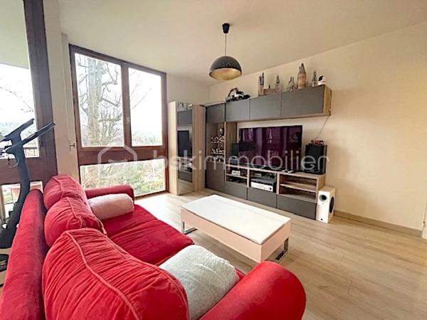 Appartement de 106 m²