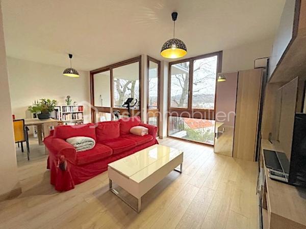 Appartement de 106 m²