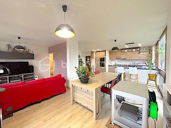 Appartement de 106 m²