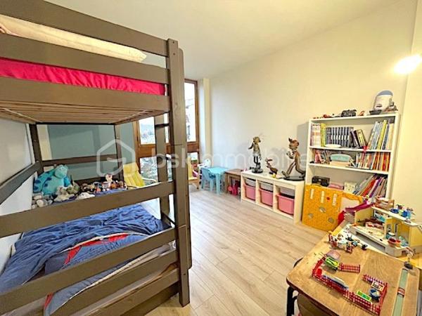 Appartement de 106 m²