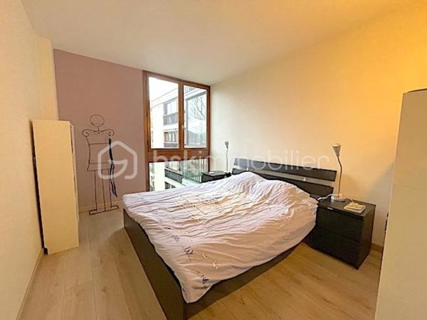 Appartement de 106 m²