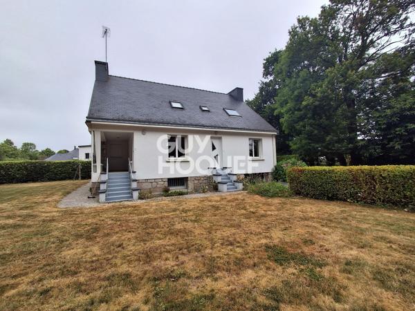 Maison avec fort potentiel et son appart indépendant.