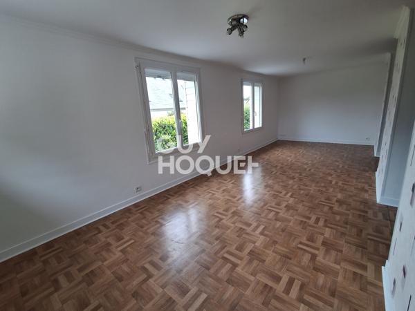 Maison avec fort potentiel et son appart indépendant.
