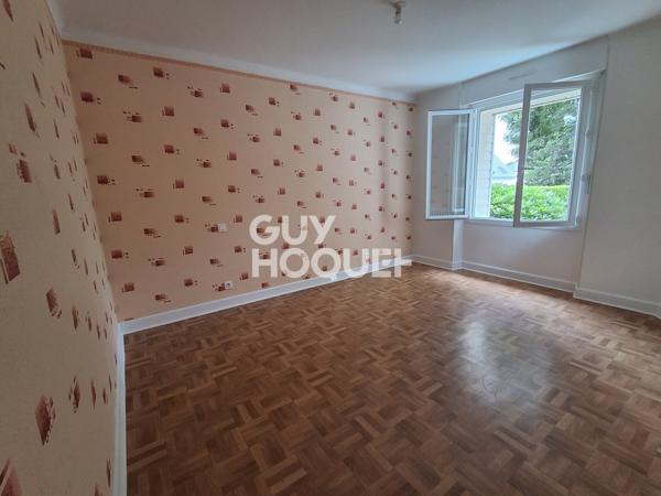 Maison avec fort potentiel et son appart indépendant.