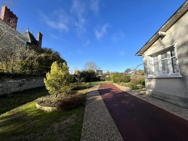 Achat - Maison Château-Gontier-sur-Mayenne 53200 4 pièces 85 m 2 1582 m 2