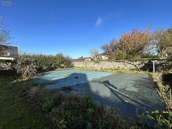 Achat - Maison Château-Gontier-sur-Mayenne 53200 4 pièces 85 m 2 1582 m 2