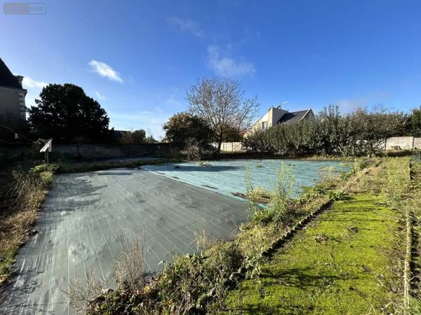 Achat - Maison Château-Gontier-sur-Mayenne 53200 4 pièces 85 m 2 1582 m 2