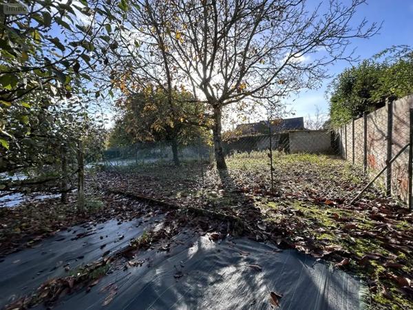 Achat - Maison Château-Gontier-sur-Mayenne 53200 4 pièces 85 m 2 1582 m 2