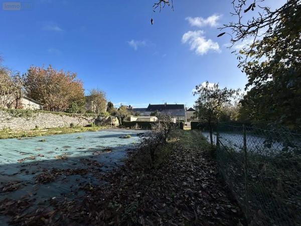 Achat - Maison Château-Gontier-sur-Mayenne 53200 4 pièces 85 m 2 1582 m 2