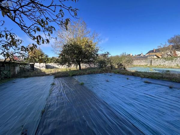 Achat - Maison Château-Gontier-sur-Mayenne 53200 4 pièces 85 m 2 1582 m 2