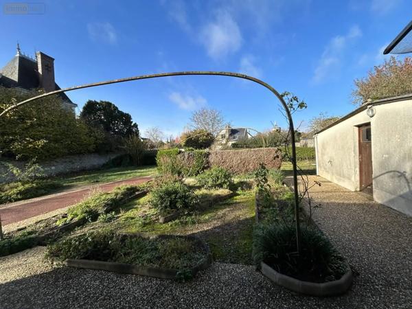 Achat - Maison Château-Gontier-sur-Mayenne 53200 4 pièces 85 m 2 1582 m 2