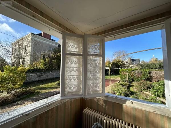Achat - Maison Château-Gontier-sur-Mayenne 53200 4 pièces 85 m 2 1582 m 2