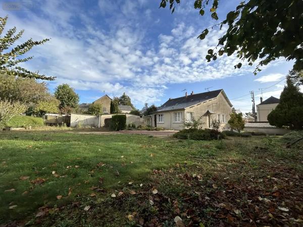 Achat - Maison Château-Gontier-sur-Mayenne 53200 4 pièces 85 m 2 1582 m 2
