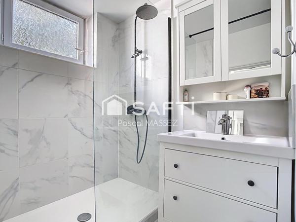 QUARTIER NICE LE RAY – 4 PIÈCES 72 m² – DOUBLE SÉJOUR