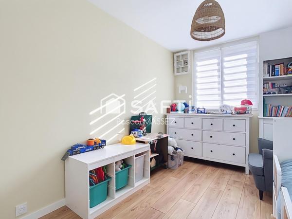 QUARTIER NICE LE RAY – 4 PIÈCES 72 m² – DOUBLE SÉJOUR