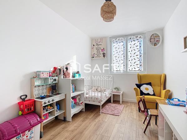 QUARTIER NICE LE RAY – 4 PIÈCES 72 m² – DOUBLE SÉJOUR