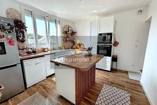 Vente Maison 6 pièces 112 m2 à Gretz-Armainvilliers
