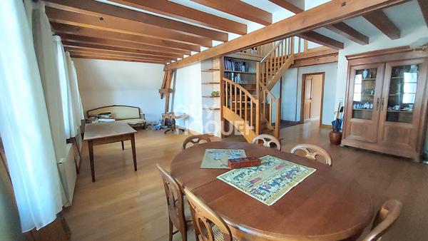 Appartement Chartres Cathédrale 5 pièce(s) 126 m² avec garage