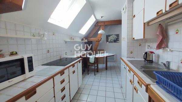 Appartement Chartres Cathédrale 5 pièce(s) 126 m² avec garage