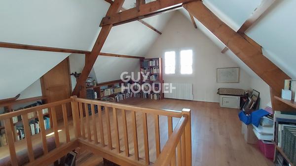 Appartement Chartres Cathédrale 5 pièce(s) 126 m² avec garage