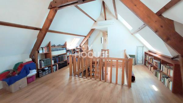 Appartement Chartres Cathédrale 5 pièce(s) 126 m² avec garage