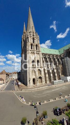 Appartement Chartres Cathédrale 5 pièce(s) 126 m² avec garage