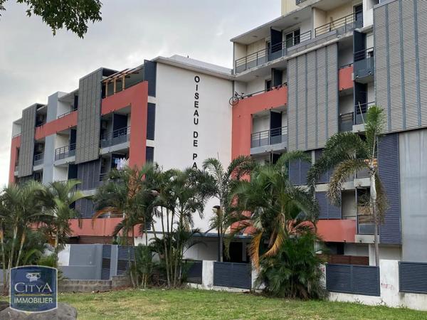 Appartement à louer 2 pièces 48.32m²