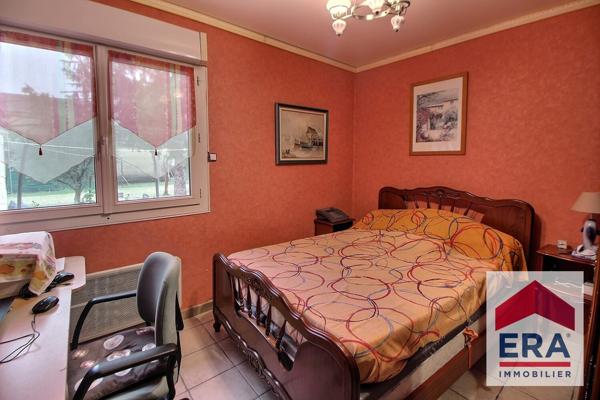 Maison de plain-pied 2 chambres jardin