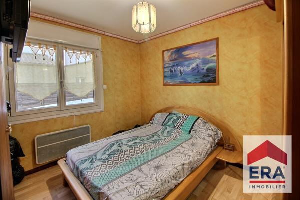 Maison de plain-pied 2 chambres jardin