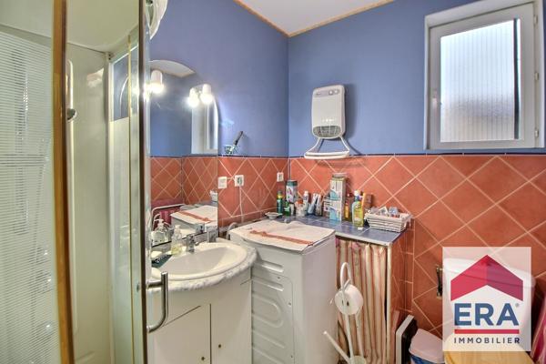 Maison de plain-pied 2 chambres jardin