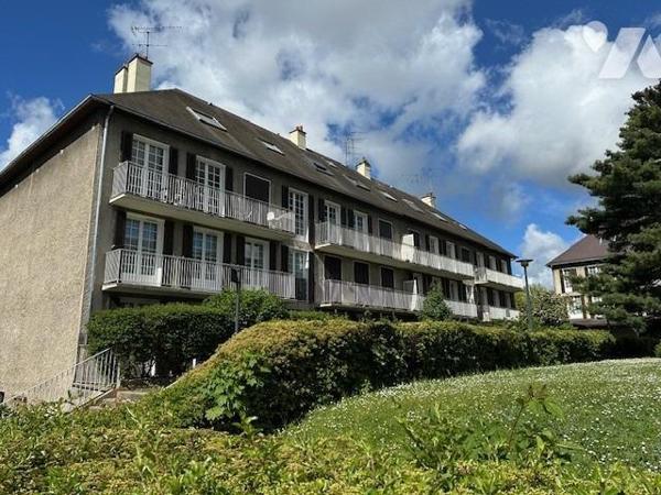 'INVESTISSEMENT LOCATIF 'Appartement T 4 d'une superficie de 81.22 m² (loi carrez) avec cave, grenie