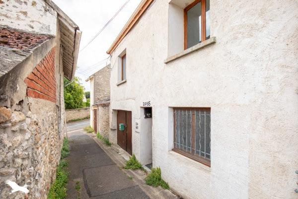 Maison à vendre |  Gargenville |  4 pièces | 57 m²