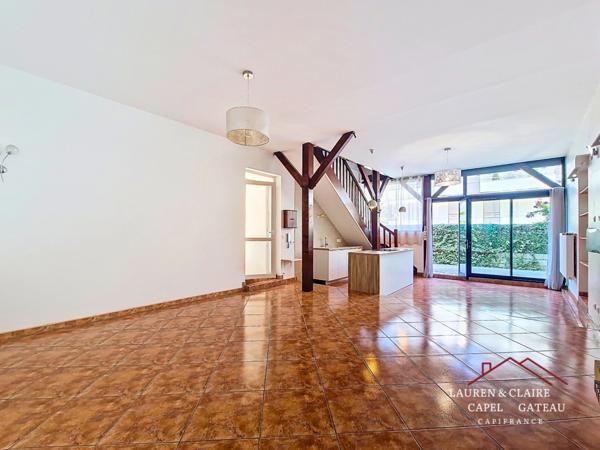 Maison de ville Aix les Bains d'environ 160m²