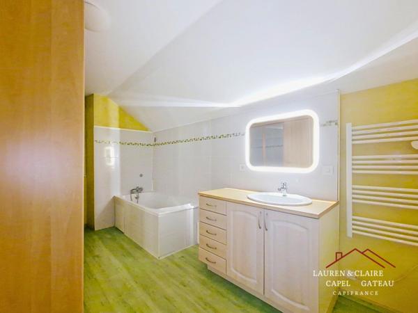 Maison de ville Aix les Bains d'environ 160m²