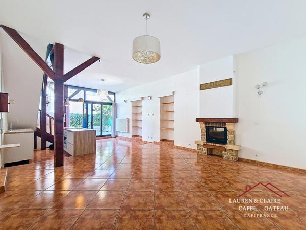 Maison de ville Aix les Bains d'environ 160m²