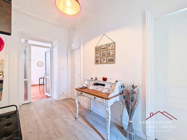 Maison de ville Aix les Bains d'environ 160m²