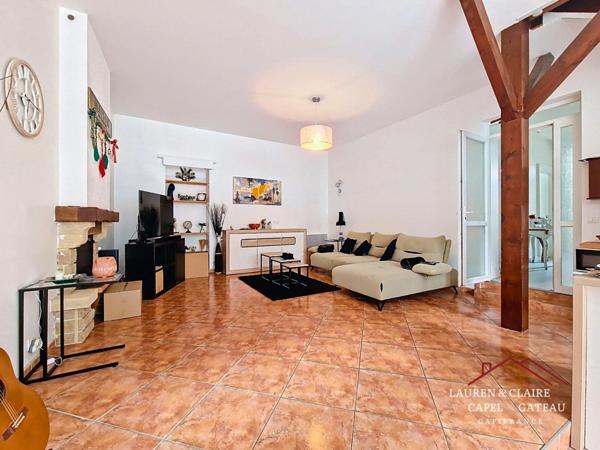 Maison de ville Aix les Bains d'environ 160m²